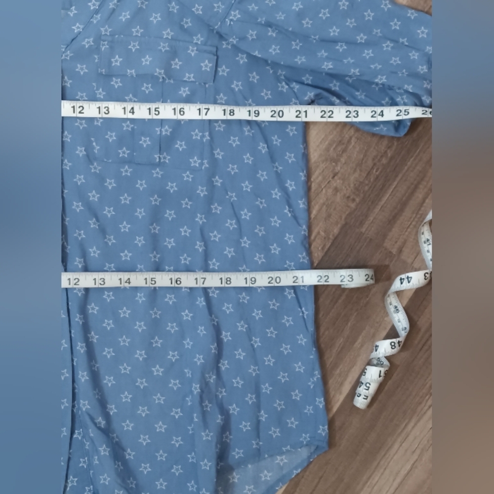 𝑨.𝑵.𝑨 𝑹𝒐𝒍𝒍𝑼𝒑 𝑺𝒍𝒆𝒆𝒗𝒆 𝑷𝒐𝒄𝒌𝒆𝒕 𝑺𝒕𝒂𝒓 𝑩𝒍𝒐𝒖𝒔𝒆 - Picture 10 of 13